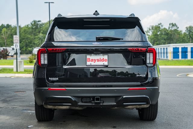 Used 2026 Ford Explorer ST-Line AWD/4WD image 7