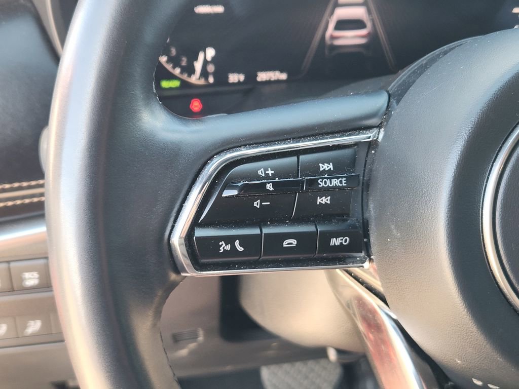 Used 2025 MAZDA CX-70 3.3 Turbo w/ Premium Plus Pkg image 31