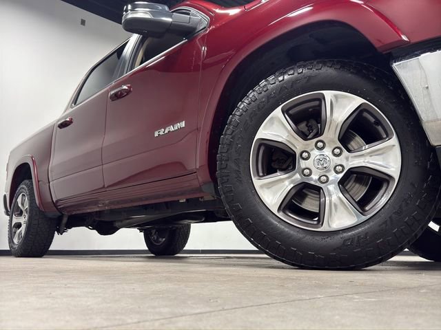 Used 2021 RAM 1500 Laramie image 3