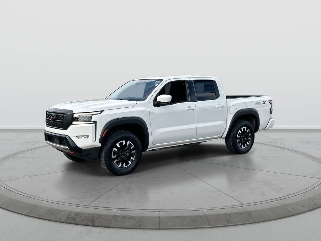 Used 2023 Nissan Frontier Pro-X w/ Technology Package RWD image 4