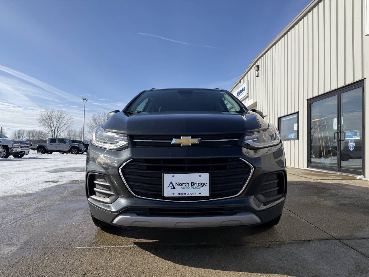 Used 2019 Chevrolet Trax LT w/ Driver Confidence Package AWD/4WD image 23