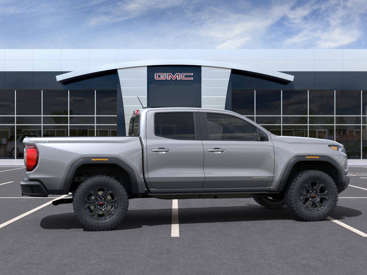New 2025 GMC Canyon Elevation w/ Convenience Package image 27
