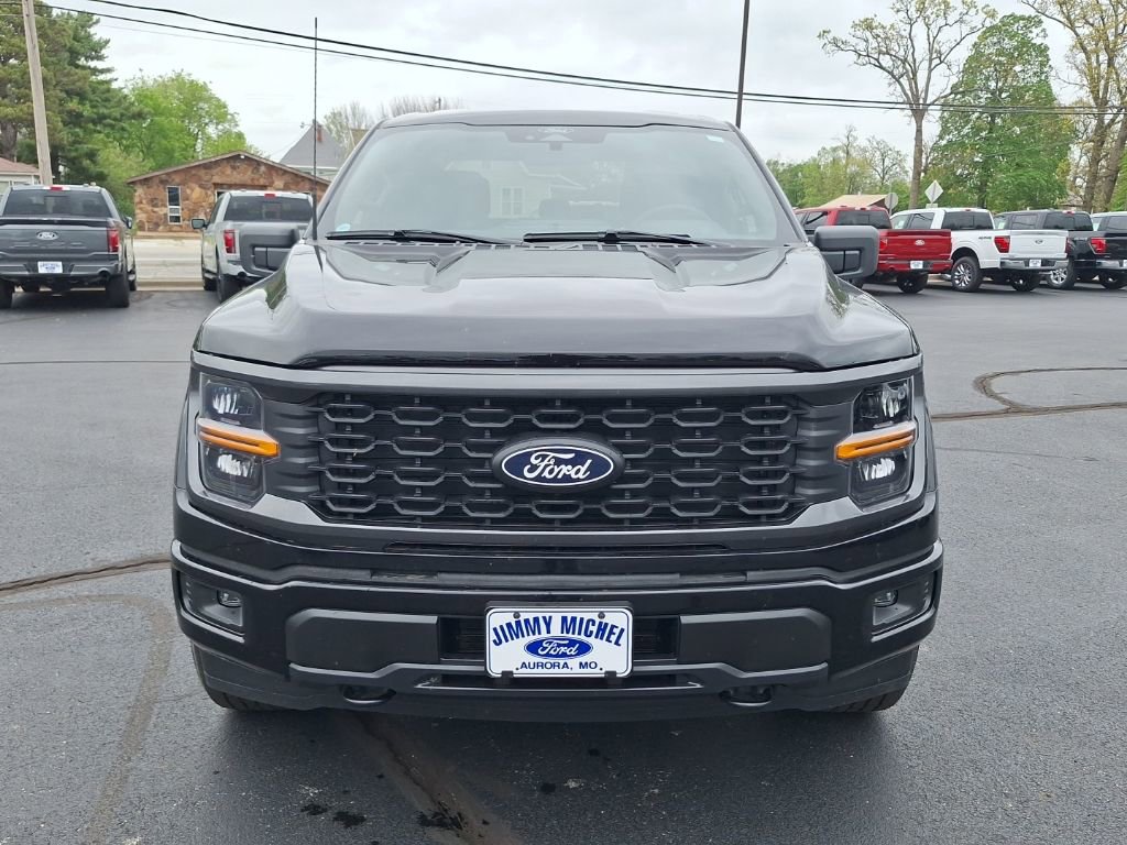 New 2026 Ford F150 STX w/ Equipment Group 200A AWD/4WD image 33