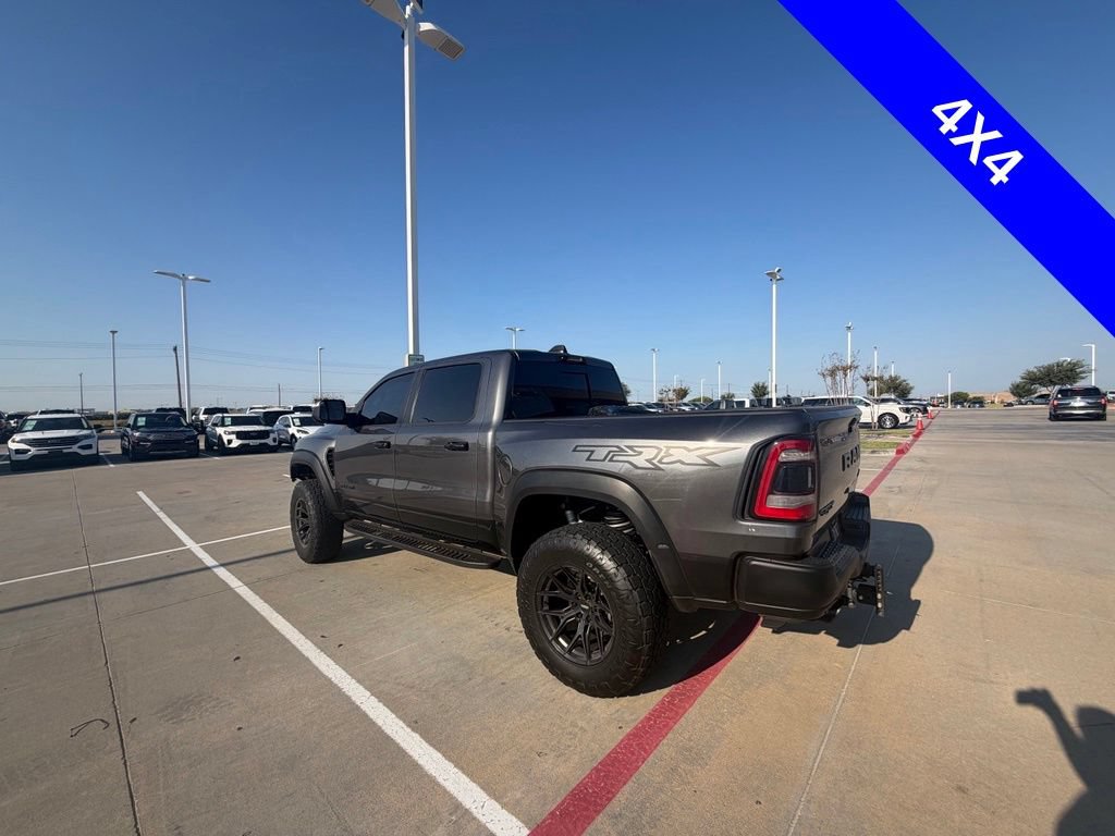 Used 2023 RAM 1500 TRX w/ TRX Level 2 Equipment Group AWD/4WD image 4