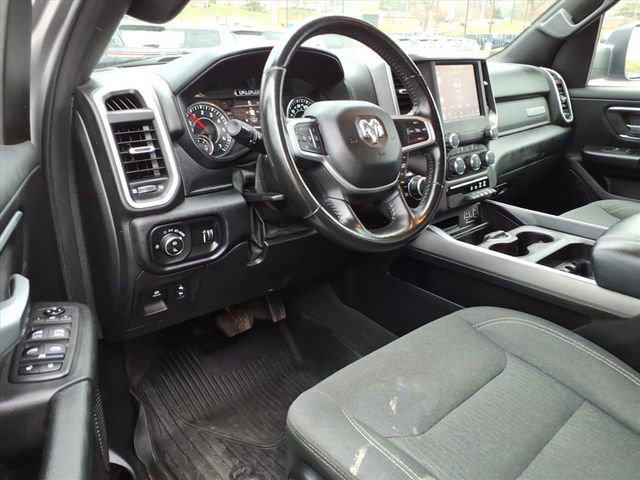 Used 2021 RAM 1500 Big Horn image 13