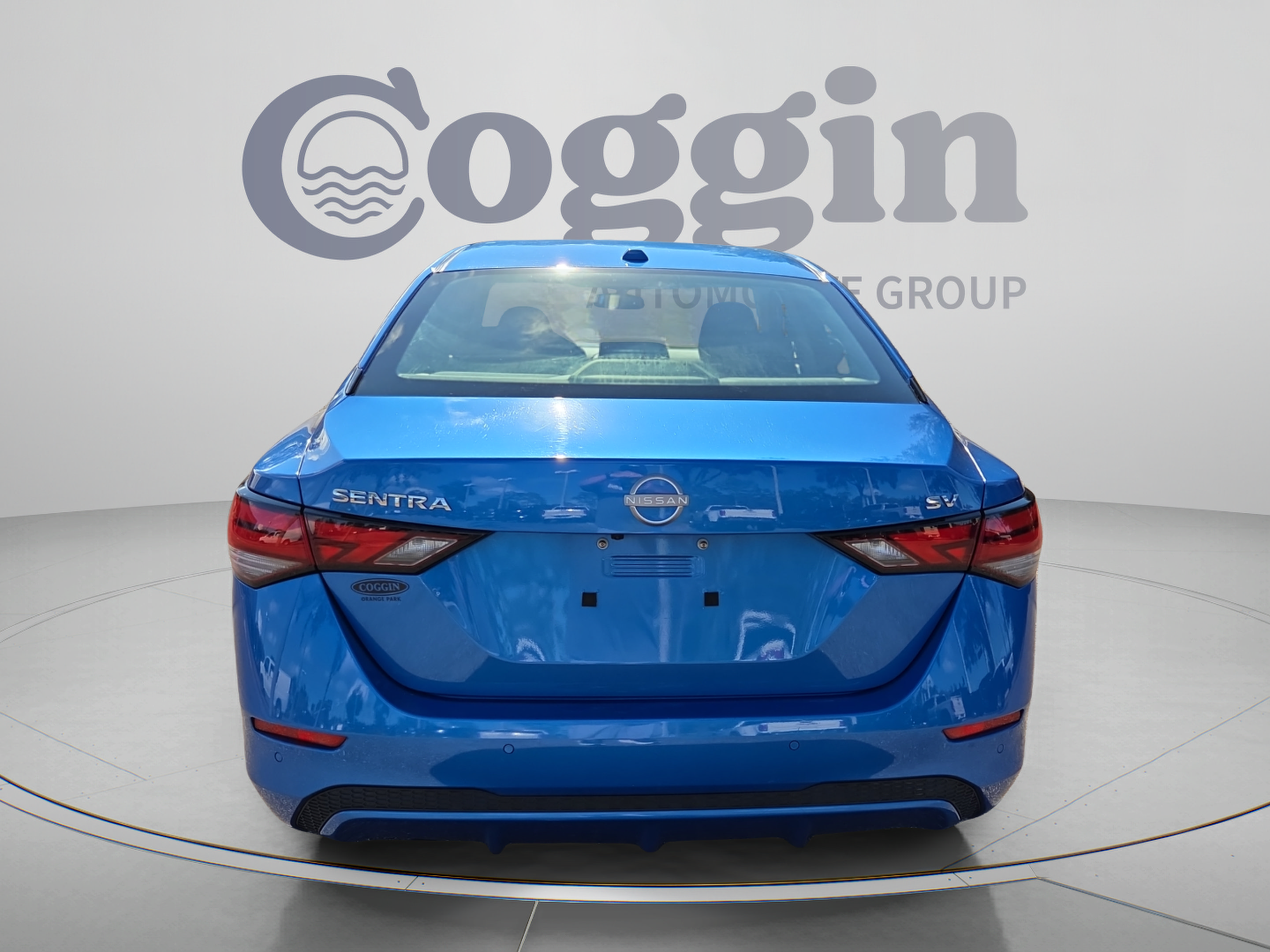 Used 2024 Nissan Sentra SV FWD image 4