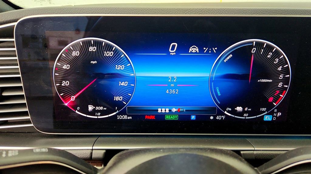 Used 2025 Mercedes-Benz GLE 450e GLE 450e 4MATIC SUV, Exclusive w/ Driver Assistance Package image 13