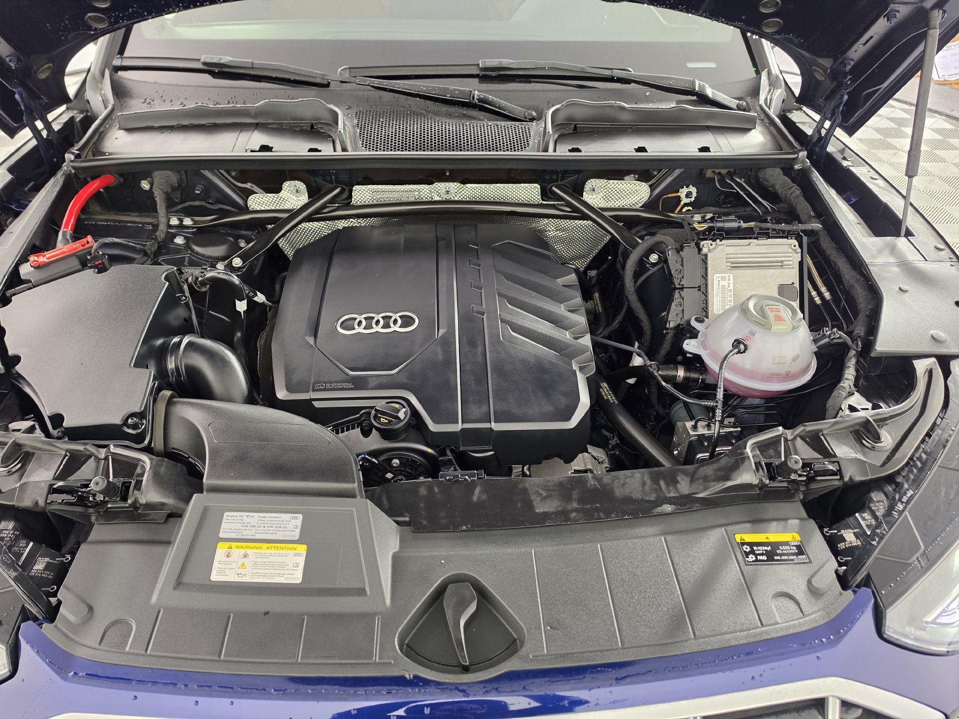 Used 2024 Audi Q5 Premium Plus w/ Premium Plus Package AWD/4WD image 38