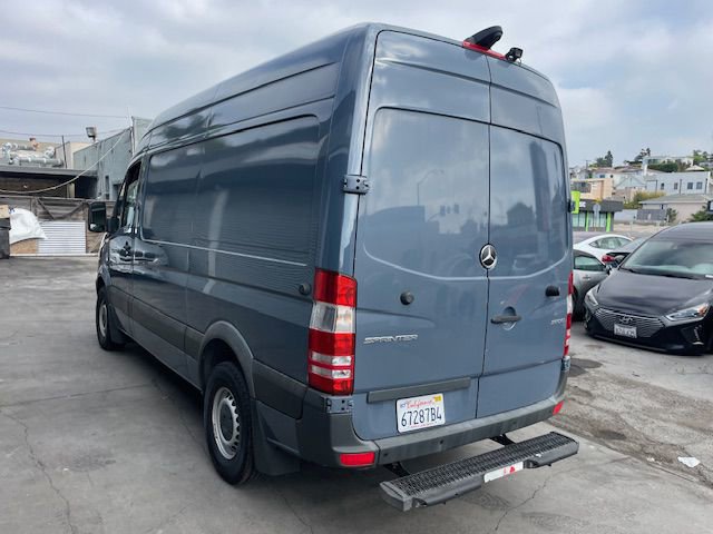 Used 2018 Mercedes-Benz Sprinter 2500 image 7
