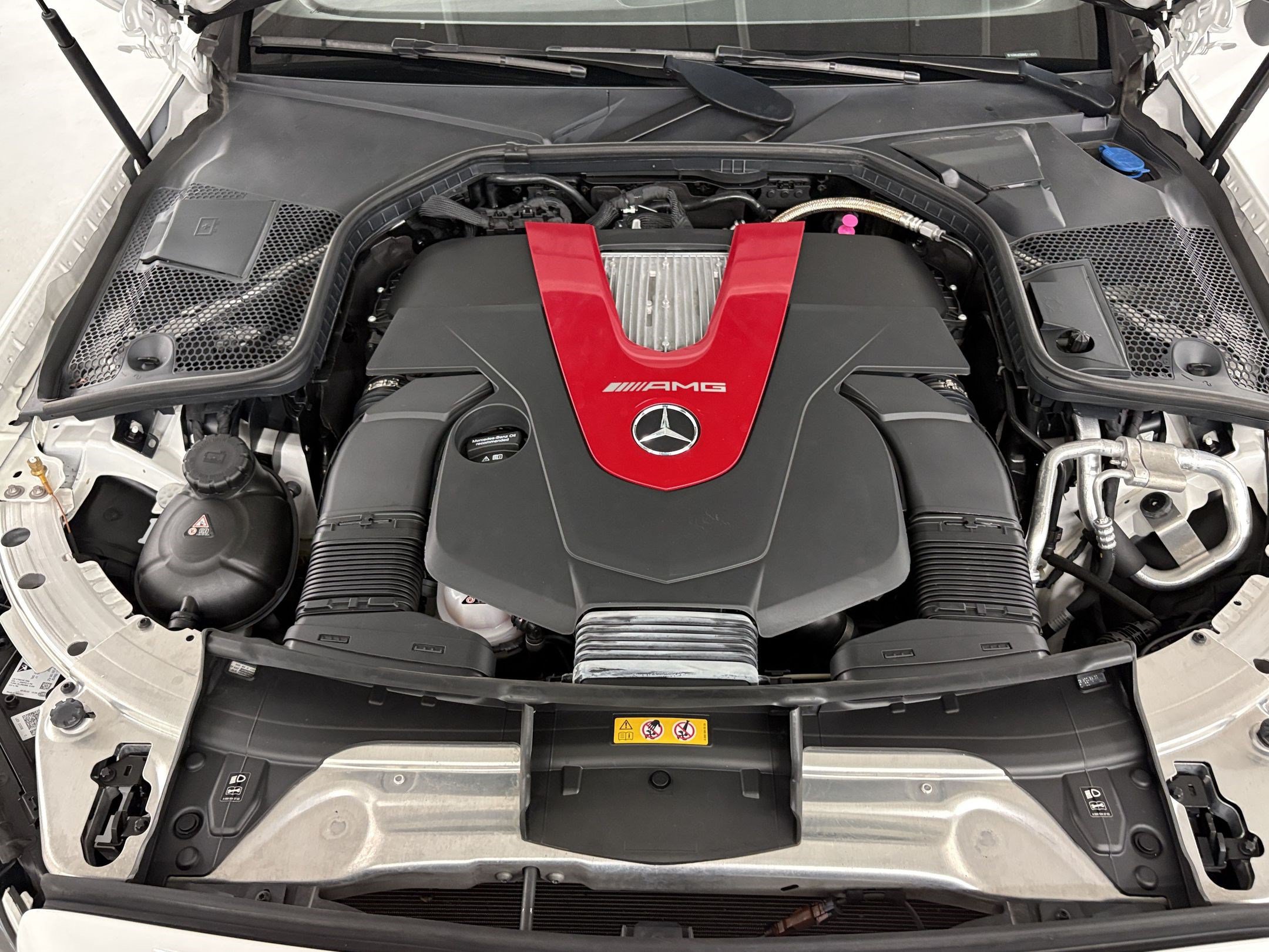 Certified 2022 Mercedes-Benz C 43 AMG 4MATIC Cabriolet image 32