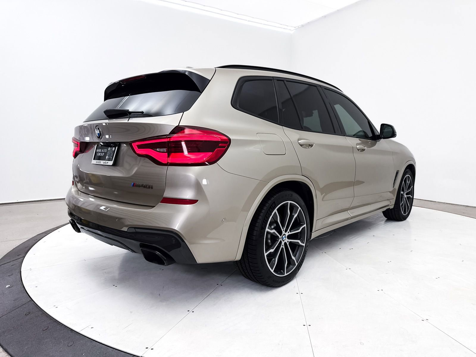 Used 2019 BMW X3 M40i w/ Premium Package image 20