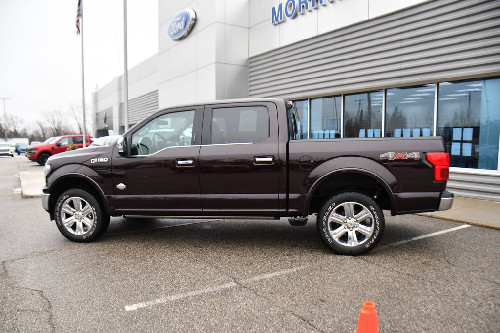 Used 2020 Ford F150 King Ranch w/ Equipment Group 601A Luxury image 3