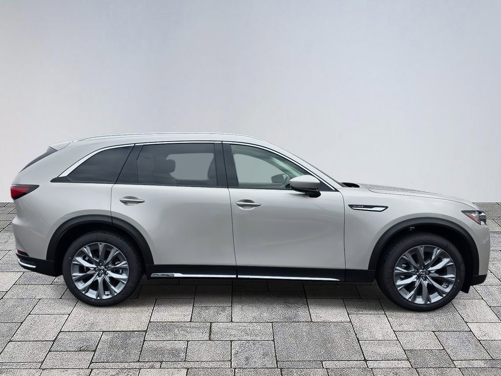 New 2026 MAZDA CX-90 3.3 Turbo w/ Premium Plus Pkg image 8
