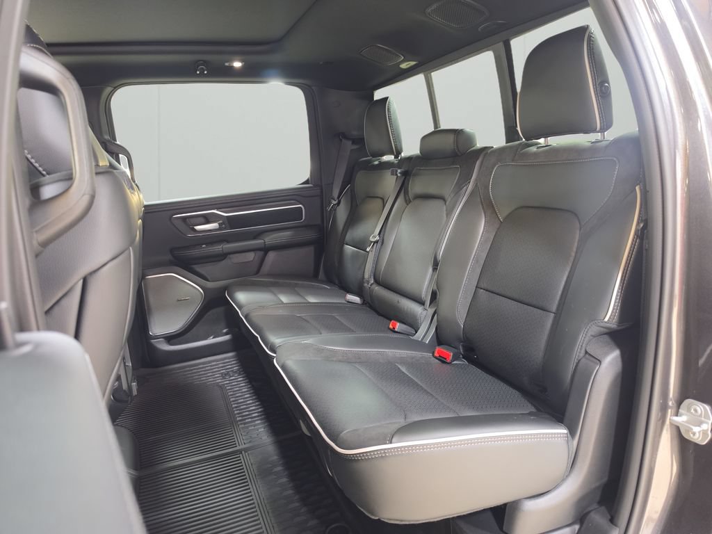 New 2027 RAM 1500 Laramie AWD/4WD image 14