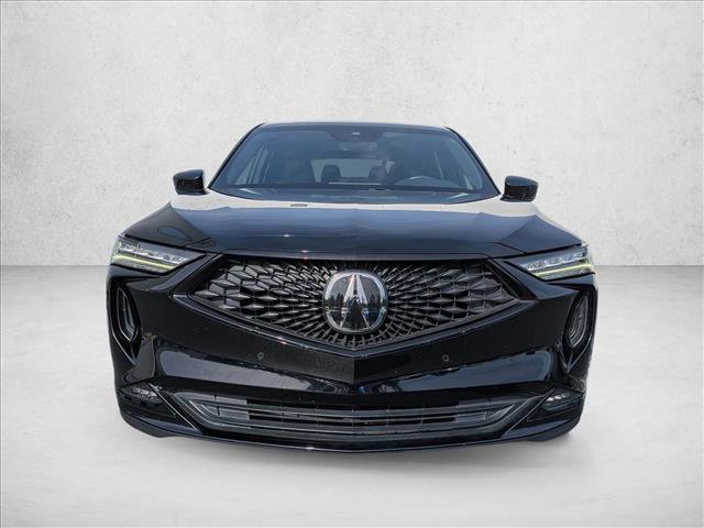 Certified 2023 Acura MDX A-Spec image 2