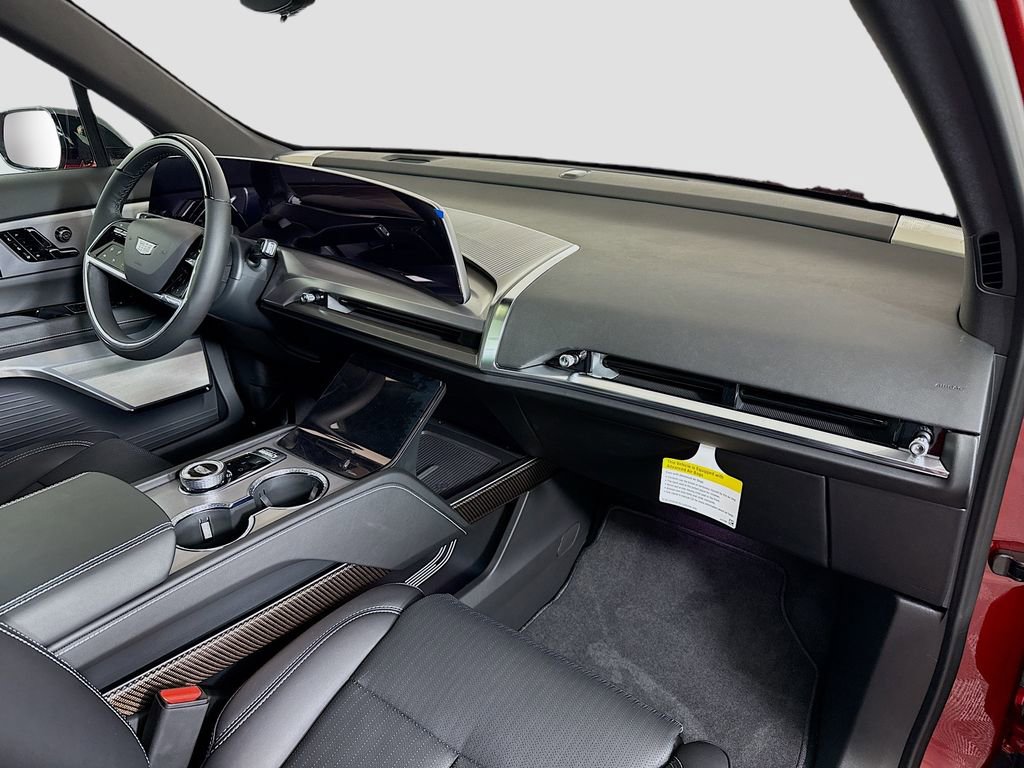 New 2026 Cadillac Vistiq Sport image 32