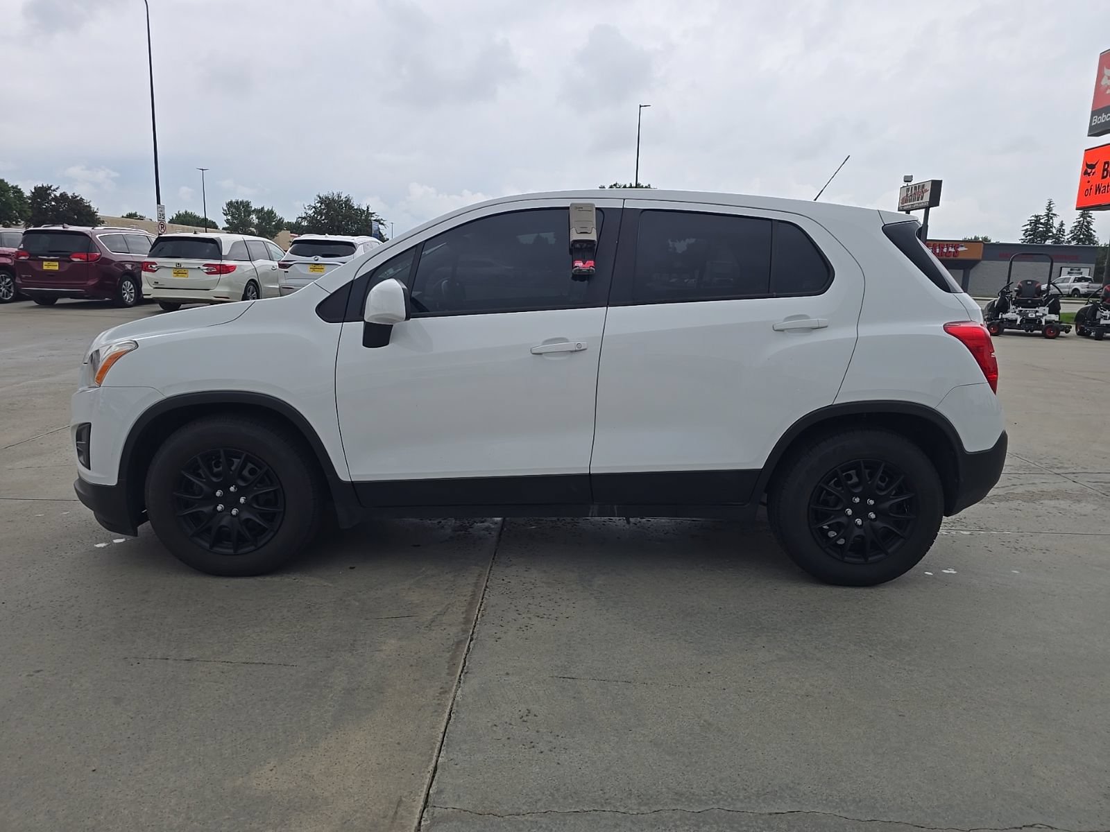 Used 2015 Chevrolet Trax LS FWD image 5