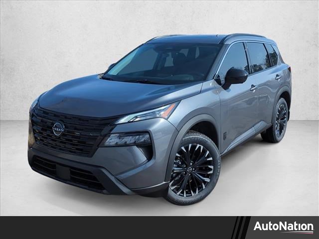 New 2026 Nissan Rogue SV