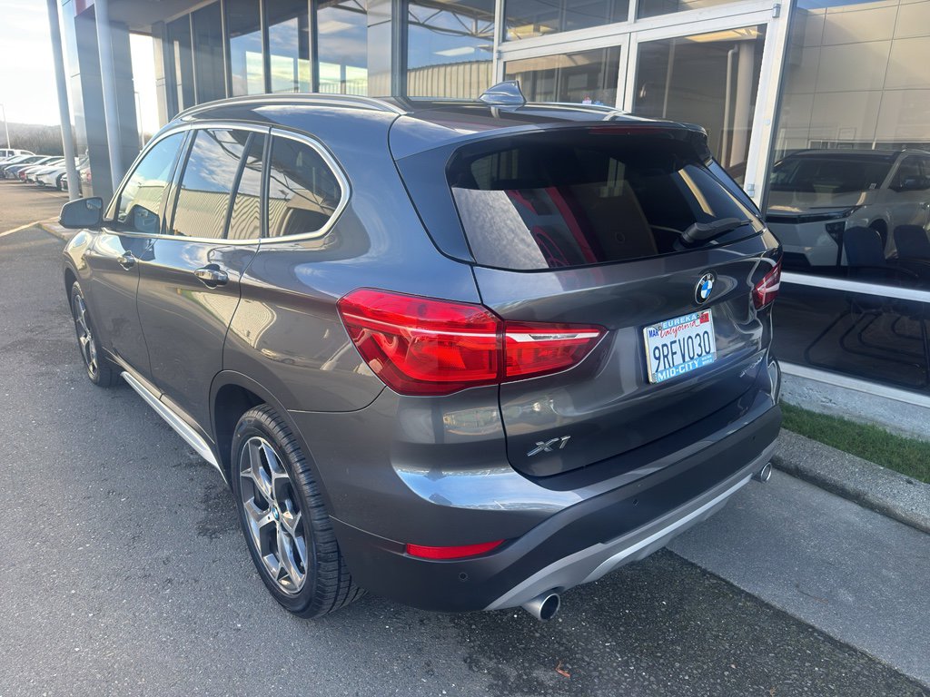 Used 2019 BMW X1 xDrive28i w/ Convenience Package image 10
