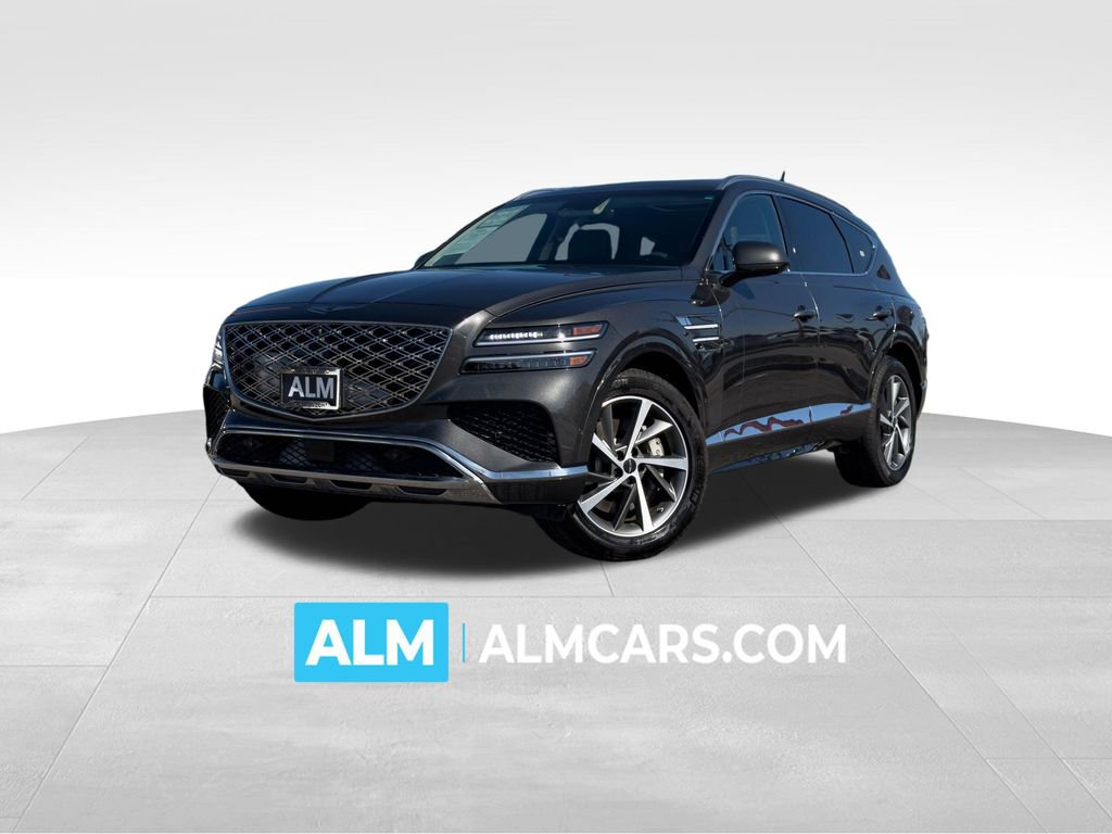 Used 2025 Genesis GV80 2.5T Advanced image 1