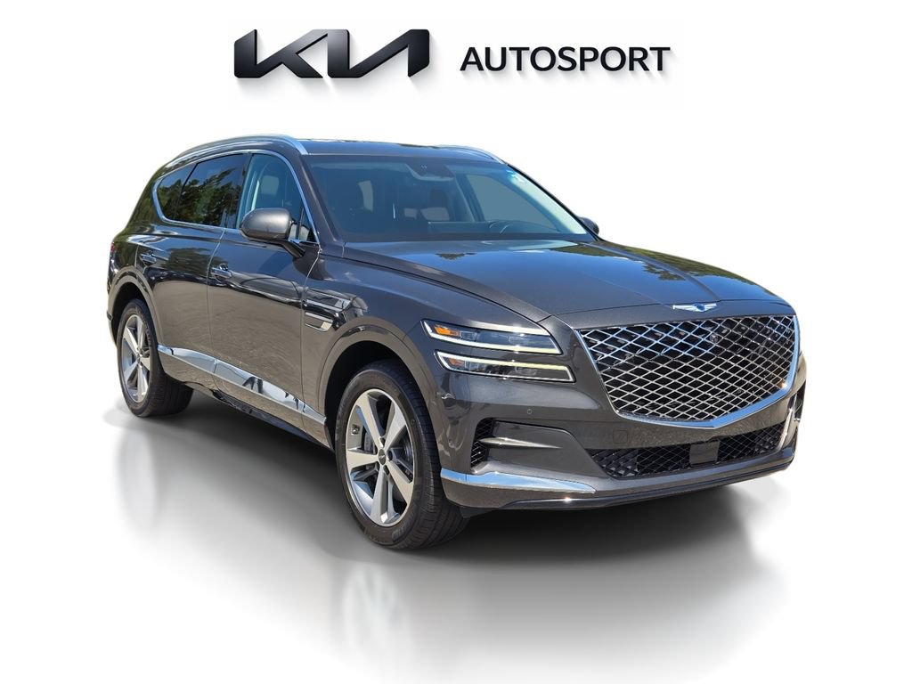 Used 2024 Genesis GV80 2.5T w/ Advanced Package AWD/4WD image 3