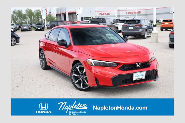 Used 2026 Honda Civic Sport Touring