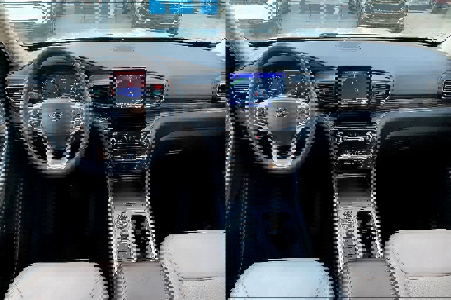 Used 2023 Ford Explorer Limited image 15