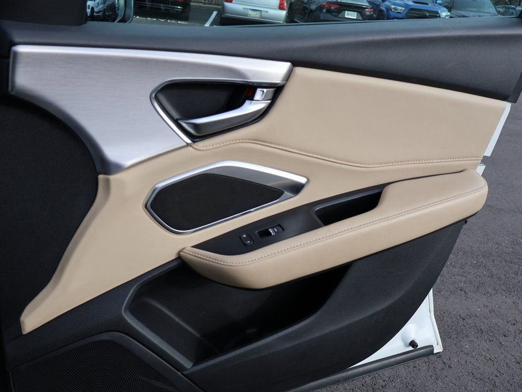 Used 2021 Acura RDX AWD image 11