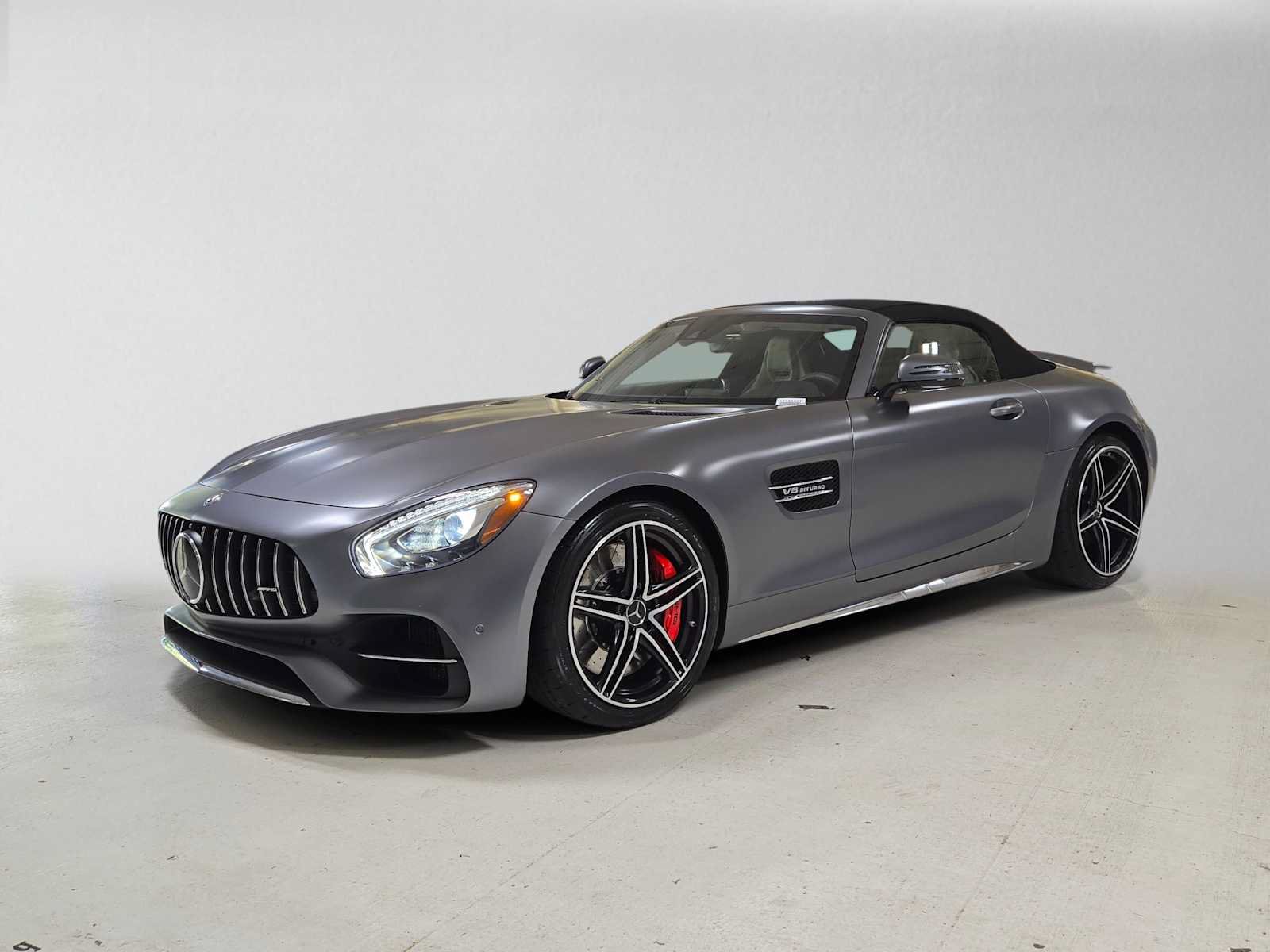 Used 2018 Mercedes-Benz AMG GT C image 7