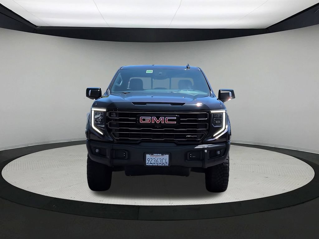 Certified 2024 GMC Sierra 1500 AT4X AWD/4WD image 3