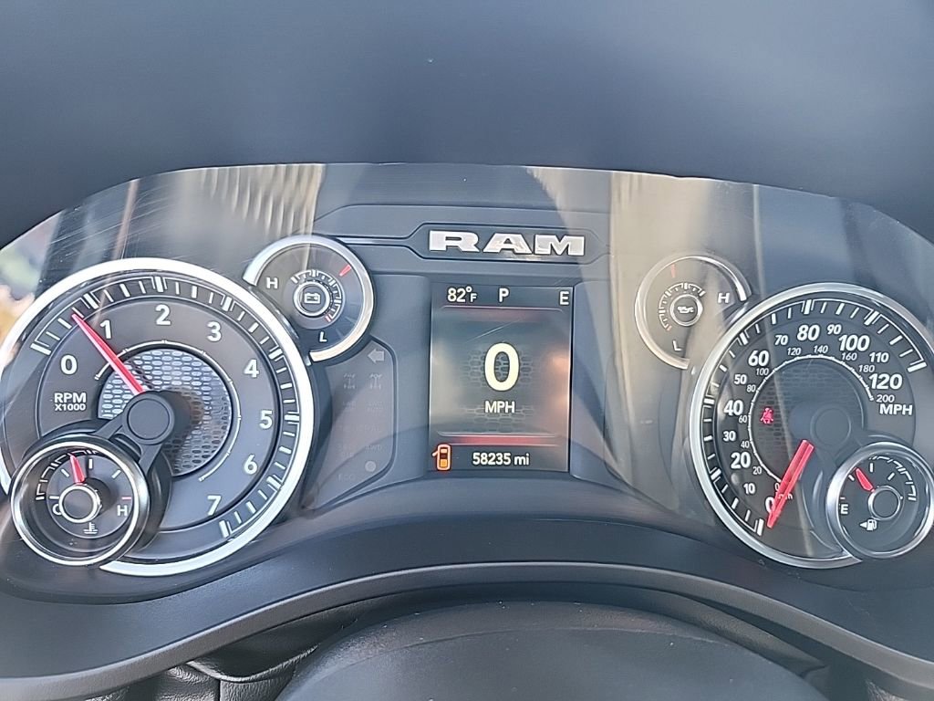 Certified 2023 RAM 1500 Big Horn image 5