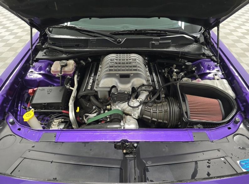 Used 2023 Dodge Challenger SRT Super Stock image 38