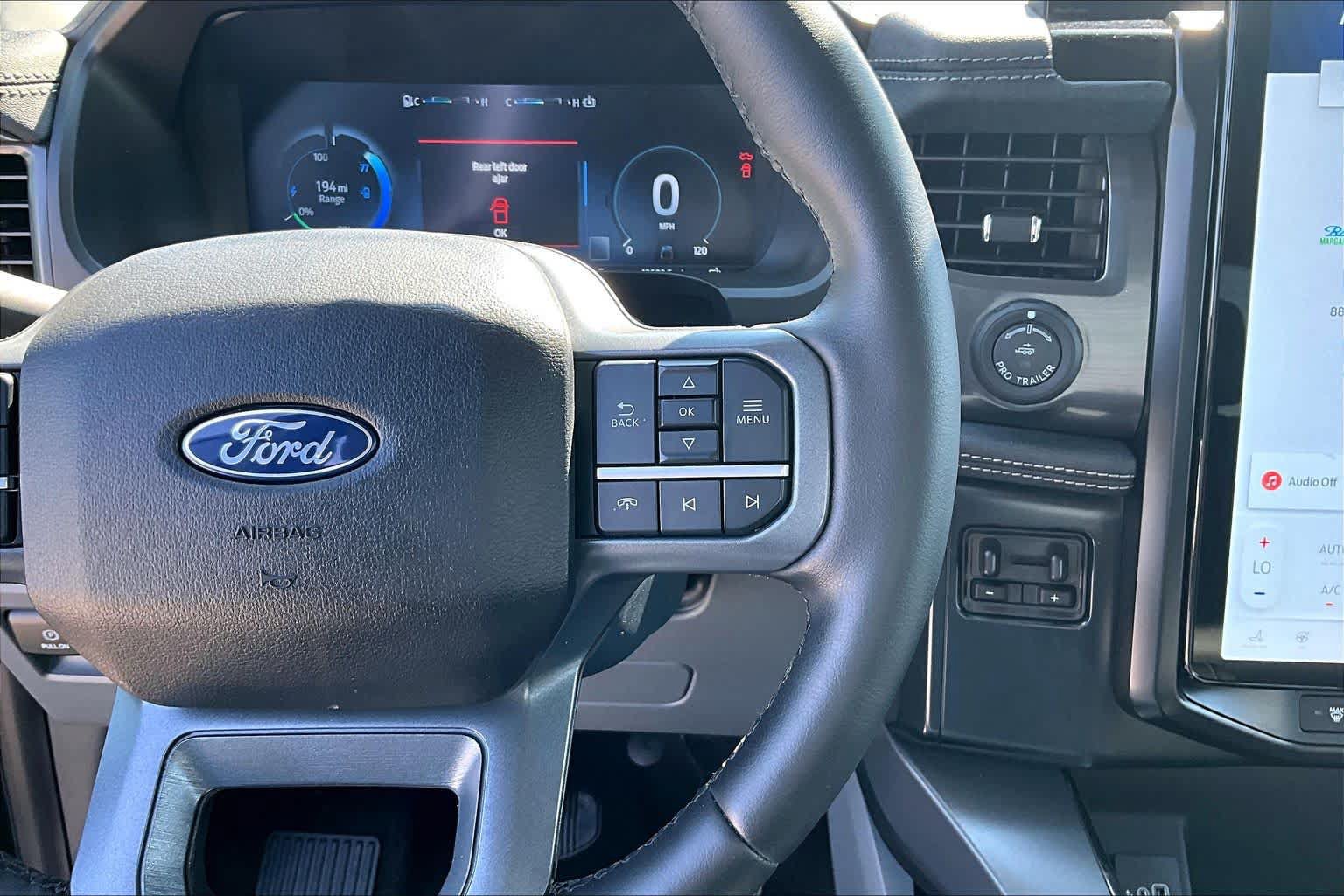 Used 2025 Ford F150 Lightning Flash AWD/4WD image 26