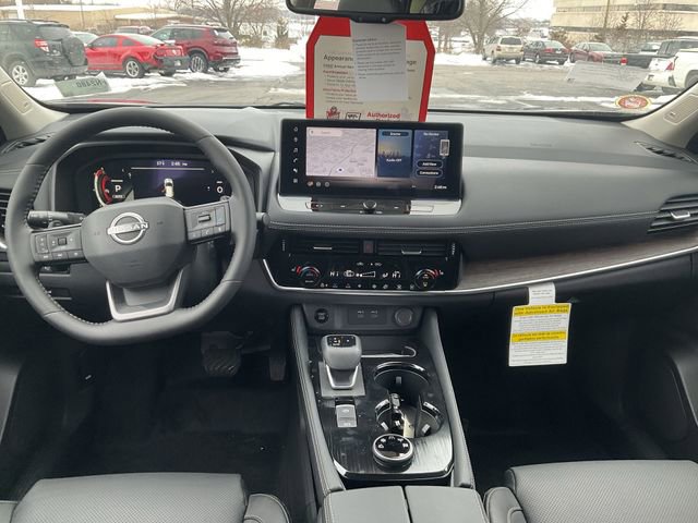 New 2026 Nissan Rogue Platinum w/ Platinum Premium Package image 12