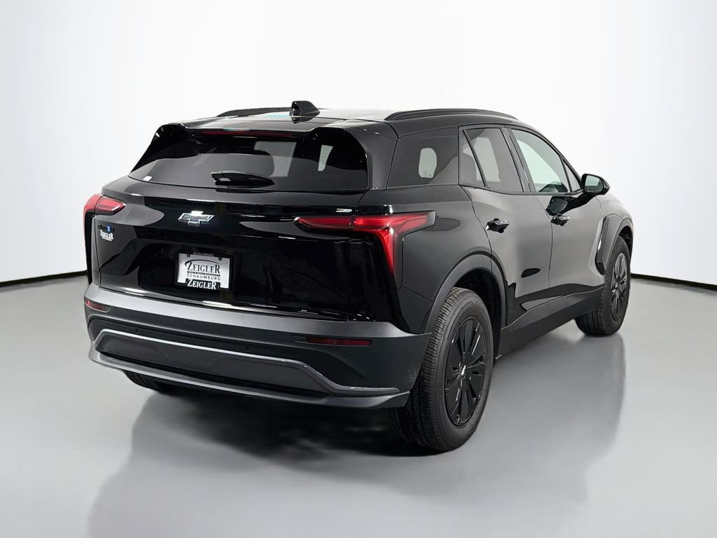 New 2026 Chevrolet Blazer EV LT FWD image 7