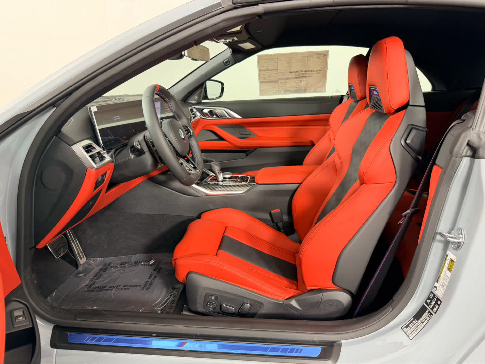 New 2026 BMW M4 xDrive Competition AWD/4WD image 12