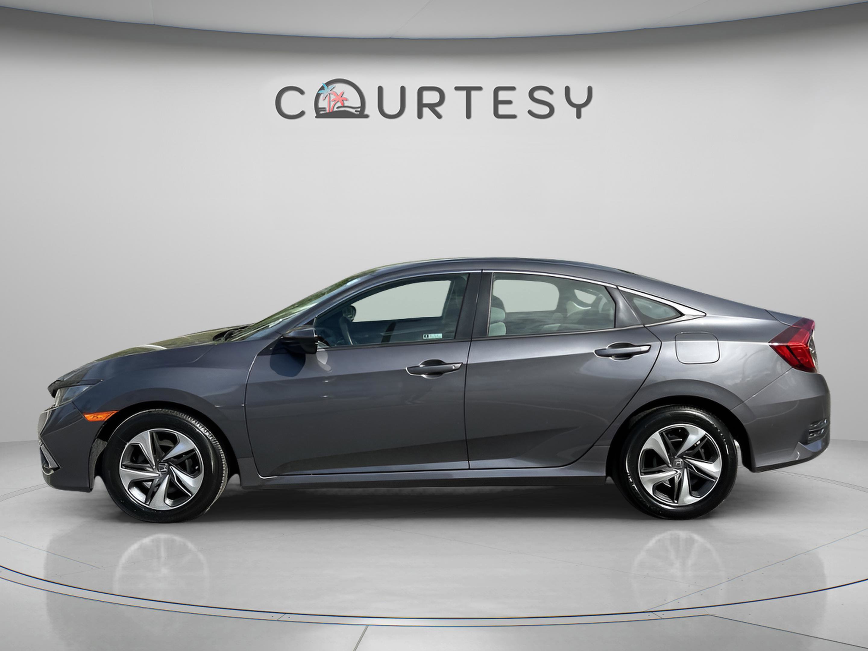 Used 2021 Honda Civic LX image 4