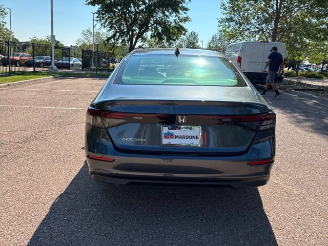 New 2026 Honda Accord LX image 5
