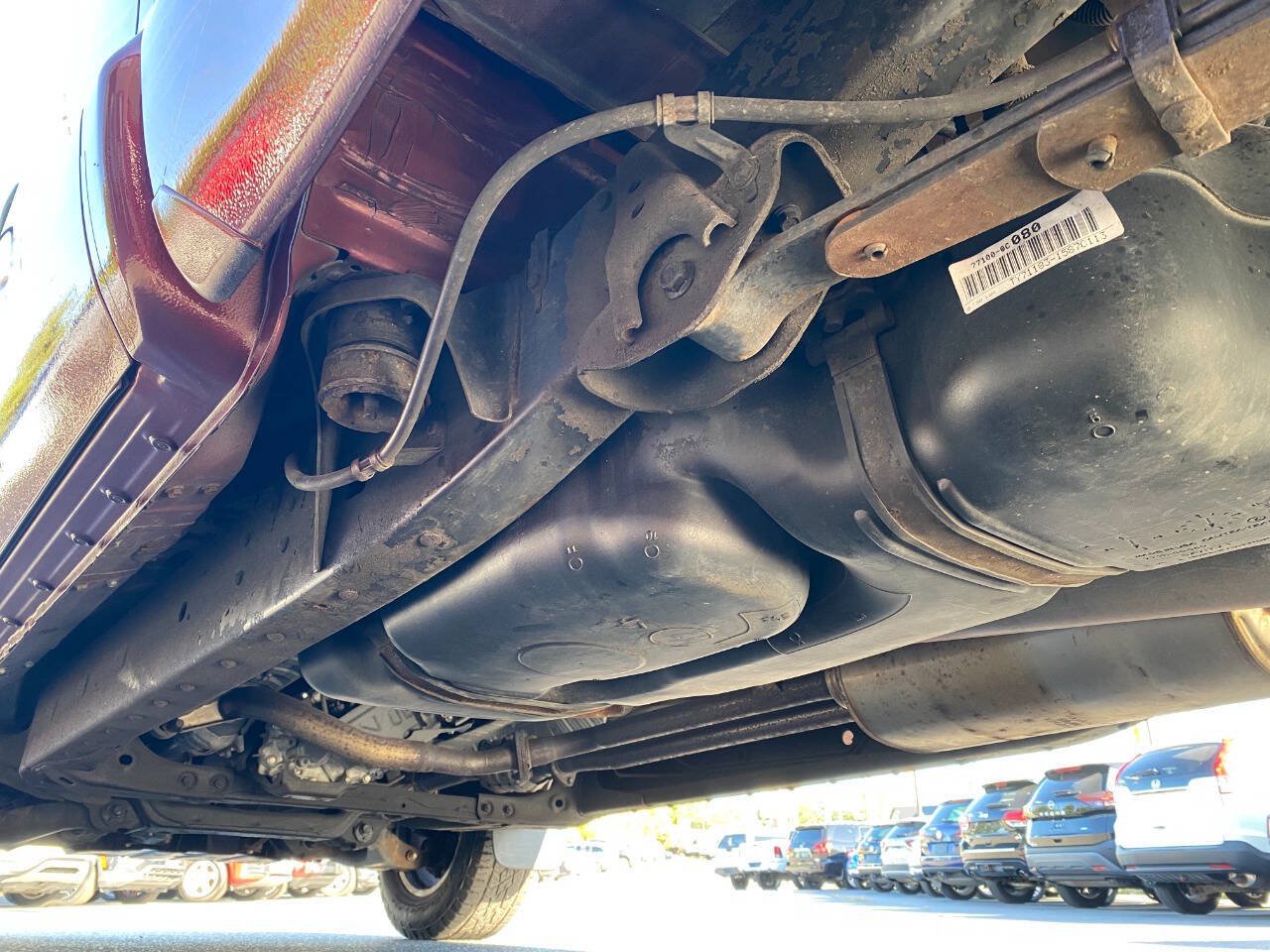 Used 2007 Toyota Tundra SR5 AWD/4WD image 40
