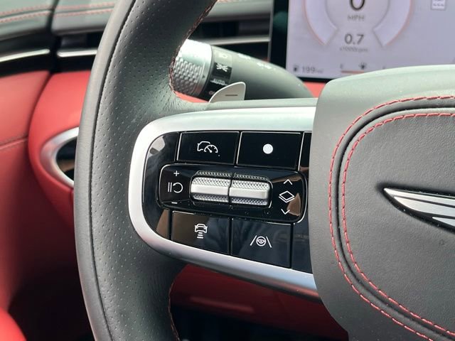 Used 2026 Genesis GV70 3.5T Sport Prestige AWD/4WD image 19