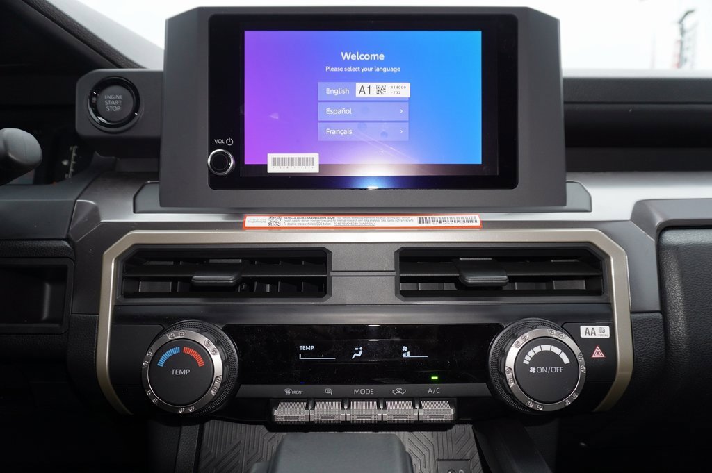 New 2026 Toyota Tacoma SR5 image 15