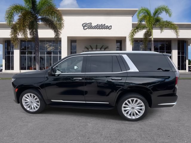 Certified 2024 Cadillac Escalade Luxury RWD image 8