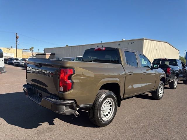 Used 2023 Chevrolet Colorado W/T image 11