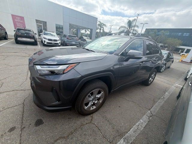Used 2025 Toyota RAV4 XLE FWD image 6