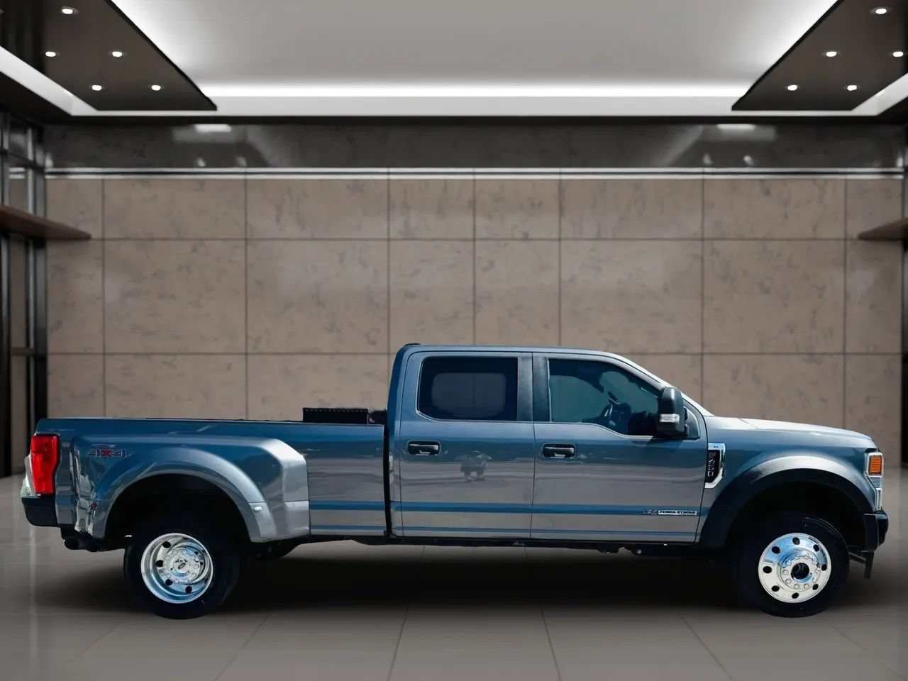 Used 2022 Ford F450 XL w/ Power Equipment Group AWD/4WD image 2