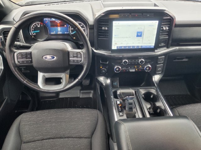 Used 2021 Ford F150 XLT w/ Equipment Group 302A High AWD/4WD image 25