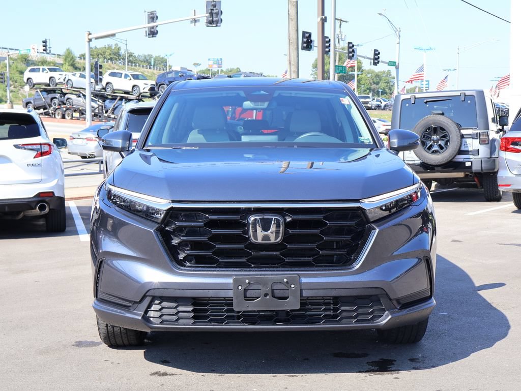 Certified 2025 Honda CR-V EX image 2
