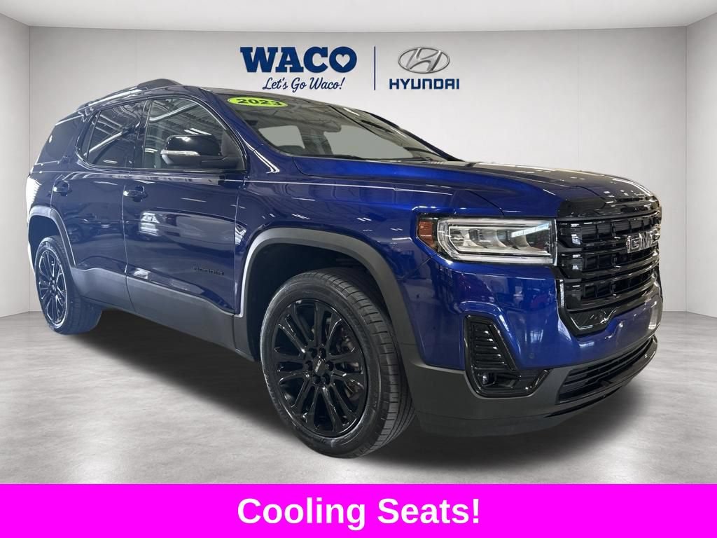 Used 2023 GMC Acadia SLT w/ Elevation Edition