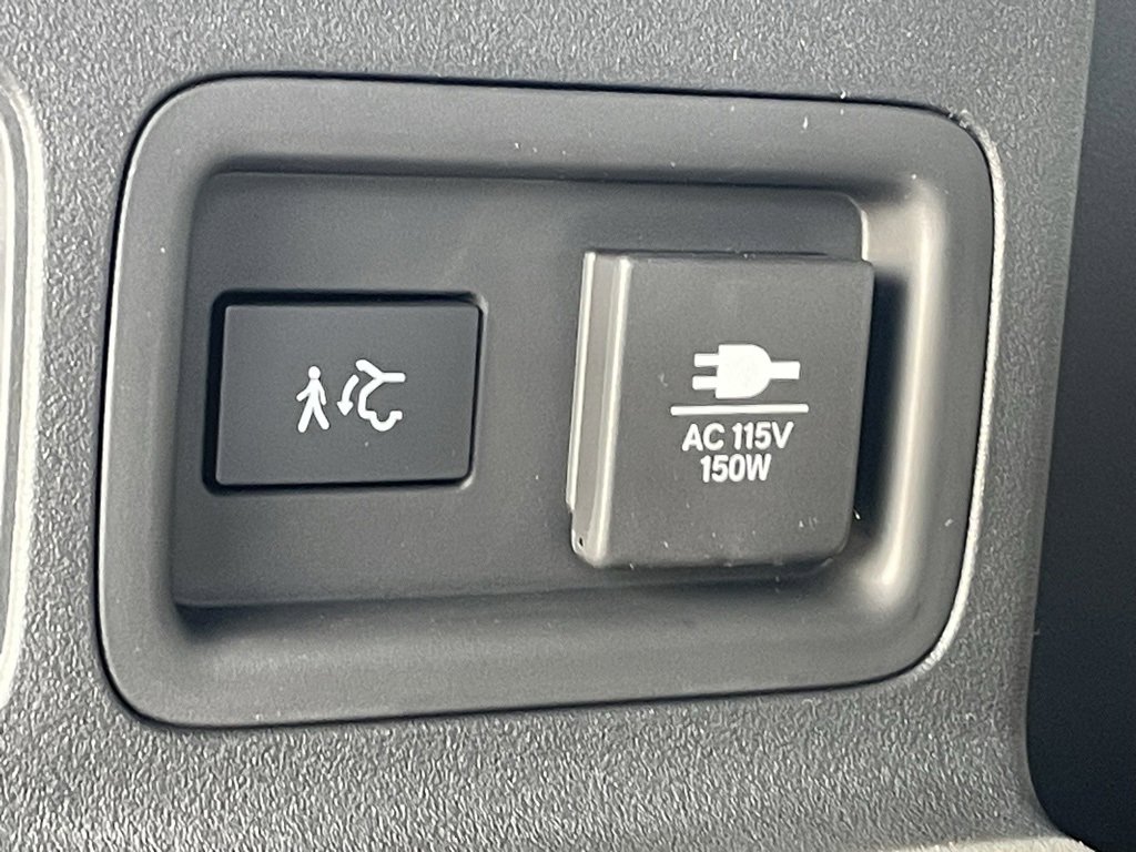 New 2026 Honda Passport TrailSport Elite image 18