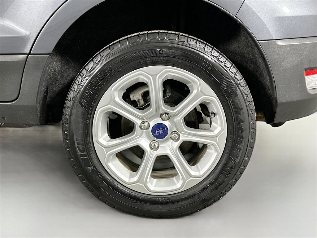 Used 2021 Ford EcoSport SE w/ SE Convenience Package image 30